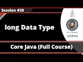 Core Java - Part 20