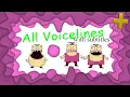 Beans All Voicelines with Subtitles Baldis Basics Plus