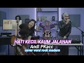 Lagu Hati Kecil Kaum Jalanan - Cpt. Andi PKacc - Cover Versi Rock Modern