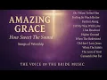 Lagu Pure Worship Hymns | Amazing Grace \u0026 Songs of Hope