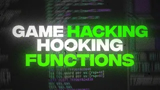 Game Hacking Hooking Functions