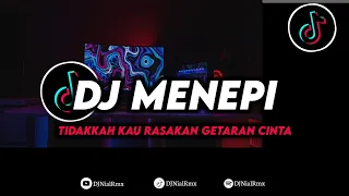 Download DJ Menepi || Mencintai Dalam Sepi Remix Viral Tiktok Terbaru 2023 MP3