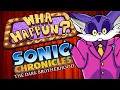 Sonic Chronicles The Dark Brotherhood - What Happened ft SomecallmeJohnny