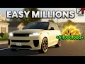 This is the 2 BEST WAY to make money in Roblox Rensselaer County VERY Easy