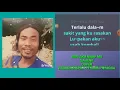 Download Lagu KARAOKE BERI AKU MAAF MU | Sahenk  | Andra rispati feat Elza pitaloka