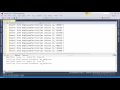 How to Import SQL Script to SQL Server or Visual Studio 2012 or Later