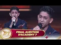 Download Lagu Bener-bener Magis! Ilham–Kolaka Bikin Juri Terpesona Dan Hanyut Dalam Lagu | D'academy 7 Audition