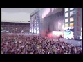 Download Lagu Sebastian Ingrosso - One \u0026 Save The World @Summerburst 2012 [HD]
