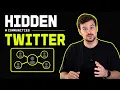 Scrape the Hidden Side of Twitter