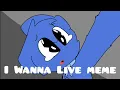 Download Lagu // I Wanna live // Poppy Playtime - meme animation