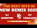 Edm Club Mix DJ SCORPIONS and Thailand remix || Dj remix viral 2025