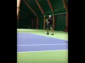 Nice hitting from Guido Marson