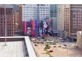 Time-lapse of the Bob Dylan Mural by Kobra