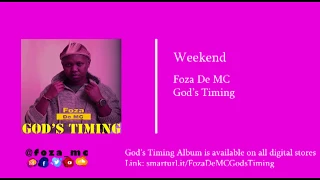 weekend audio amapiano