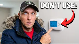 Why Your House Feels Cold Even With The Heat On (Stop Wasting Money!)