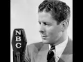 Lily Belle (1945) - Rudy Vallee and The Barry Sisters