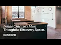 Inside EASTEND Building a Modern Recovery Space in Chicago
