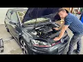 Download Lagu Warum fährt man einen GTI 37.000km OHNE Ölwechsel ? (Motor schrott...)