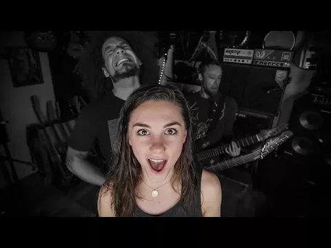 Download MP3 Toto - Africa (metal cover by Leo Moracchioli feat. Rabea & Hannah)