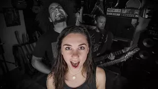 toto africa metal cover by leo moracchioli feat rabea u0026 hannah 