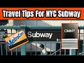 NYC Subway Metro Guide for First-Time Visitors