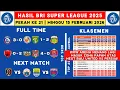 Lagu Hasil Liga 1 2025 - Arema FC vs Semen Padang - Klasemen Liga 1 2025 Terbaru Hari Ini - Liga 1 Indon