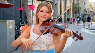 We Are The Champions - QUEEN | Karolina Protsenko - Violin Cover