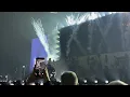 Alex Warren “Troubled Waters” Houston Texas Toyota Center Finding Family on the Road Tour 