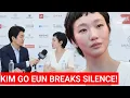 Kim Go Eun raakt emotioneel als ze praat over haar aanstaande bruiloft — fans geloven dat het ein...