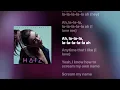 Lagu Hailee Steinfeld - Love Myself (Lyrics)