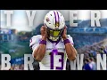 Tyler Brown - 2025 Season Highlights