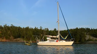 Cruising the Great Lakes aboard Velocir