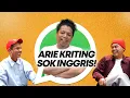 Lagu ALASAN TERDALAM ARIE KRITING KUAT DIFITNAH ITU INDAH - NGOBROL DI WA EPS .34