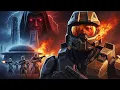 What if Master Chief arrived in the Star Wars galaxy during Order 66