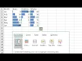 Excel Quick Tip Using the Quick Analysis Tool