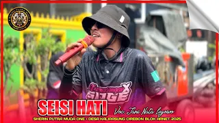 seisi ati tani nata legowo sherin putra muda desa kalipasung cirebon 2025