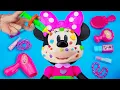 Download Lagu Satisfying with Unboxing Disney Minnie Mouse Toys Doctor Playset | Review Toys ASMR