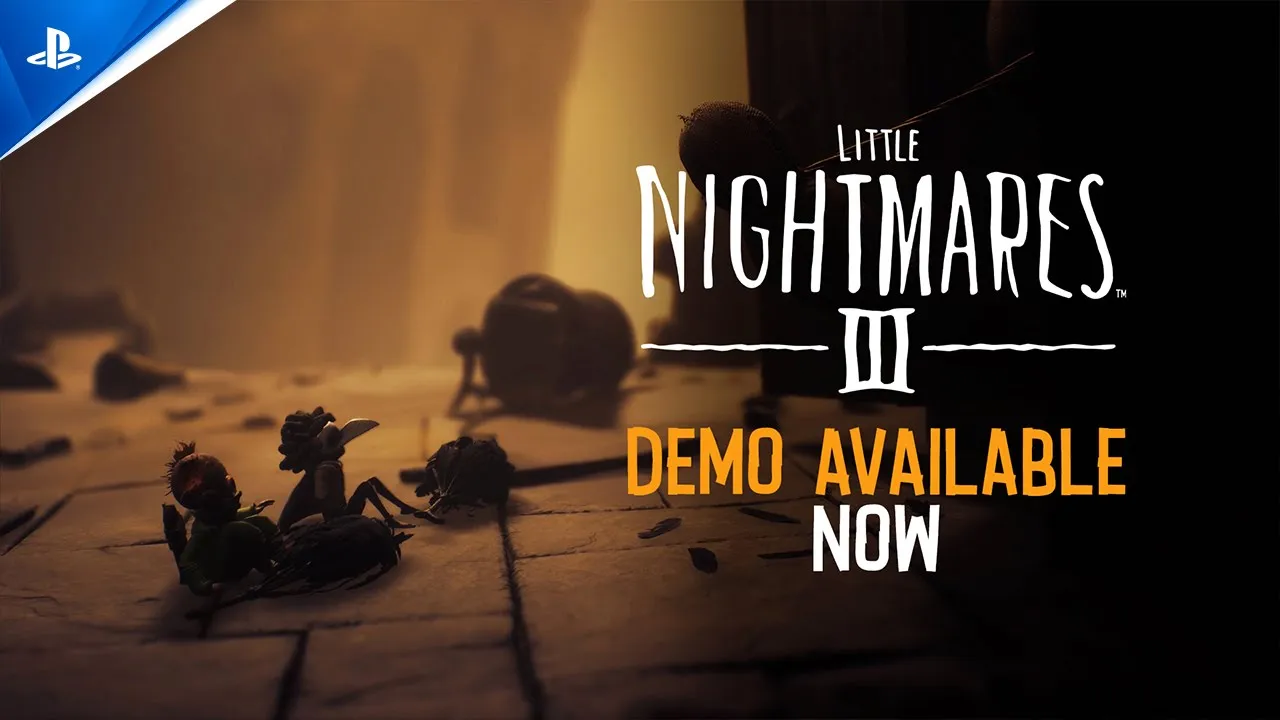 Little Nightmares III - Demo Available Now | PS5 & PS4 Games