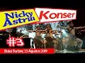 Download Lagu negeri khayalan lagu Nicky Astria konser 2019 terus berlari