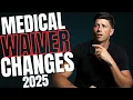 2025 Military Medical Waiver Changes New DoD Policy Allows AD Asthma and More