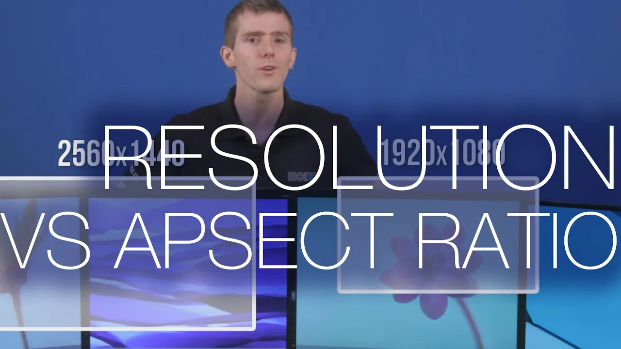 Monitor/Screen/Display Specs Explained ft. Display Resolution, Aspect Ratio, Ultrawide