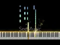 Jeremias - meer | Piano Cover/Tutorial