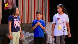 مسرحية حتة منه كنيسة مارجرجس هيلوبوليس قناة كوجى للأطفال Koogi Tv 