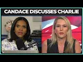 EXCLUSIVE Candace Owens Discusses The Charlie Kirk Investigation On TYT