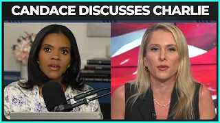 EXCLUSIVE Candace Owens Discusses The Charlie Kirk Investigation On TYT
