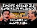 Download Lagu DWIKI DHARMAWAN CERITAIN SEJARAH BERDIRINYA BAND KRAKATAU!