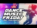 Download Lagu DANCE MUSIC FRIDAY (LIVE) - REMIXES 1980 a 2025 | No COMANDO das MIXAGENS DJ Edy Mix.