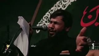 سيد فاقد الموسوي ربي اسمع دعوة امي معلعله قصيده جديد تفوتكم في استشهد الامام علي علي السلام 