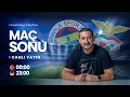 Download Lagu ⚽ Fenerbahçe - Benfica Maç Sonu Canlı Yayın | Şampiyonlar Ligi’nde Kritik Adım! | Serhat Akın