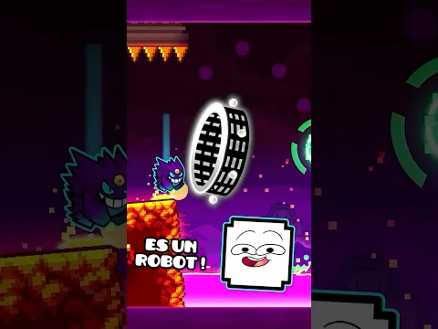 !ADIVINA EL PORTAL PERDIDO DE GEOMETRY DASH! #Shorts #geometrydash #imfernando #gd